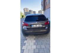 Peugeot 308 1.6 HDi Active 2015 trafiğe çıkışlı
