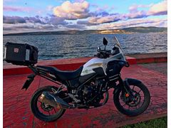 Sahibinden Honda NX 500