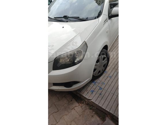 Sahibinden Chevrolet Aveo 1.4 LS 2012 Model 86.000 km Beyaz