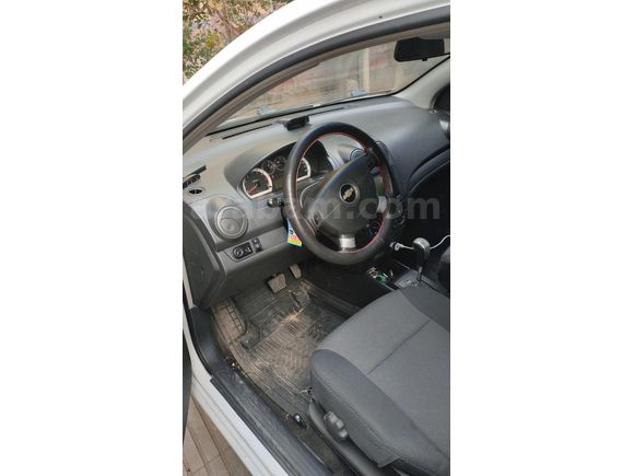 Sahibinden Chevrolet Aveo 1.4 LS 2012 Model 86.000 km Beyaz