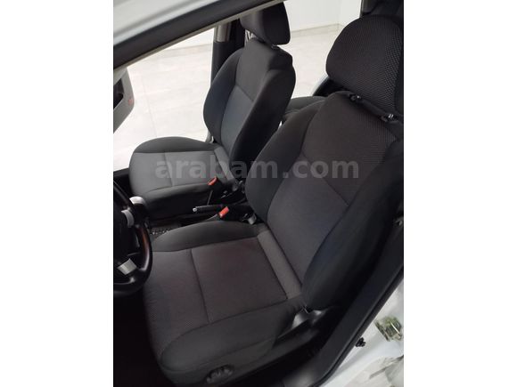 Sahibinden Chevrolet Aveo 1.4 LS 2012 Model 86.000 km Beyaz