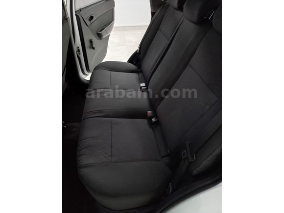 Sahibinden Chevrolet Aveo 1.4 LS 2012 Model 86.000 km Beyaz