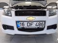 Sahibinden Chevrolet Aveo 1.4 LS 2012 Model 86.000 km Beyaz