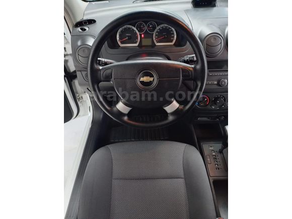 Sahibinden Chevrolet Aveo 1.4 LS 2012 Model 86.000 km Beyaz