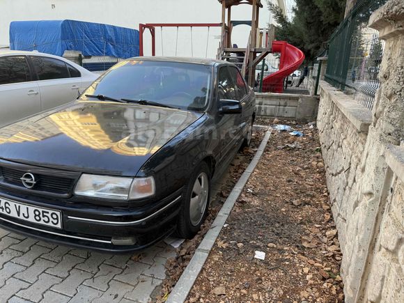 Sahibinden Opel Vectra 2.0 GT 1995 Model Kahramanmaraş