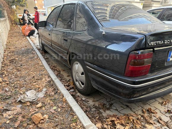 Sahibinden Opel Vectra 2.0 GT 1995 Model Kahramanmaraş