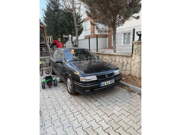 Sahibinden Opel Vectra 2.0 GT 1995 Model Kahramanmaraş