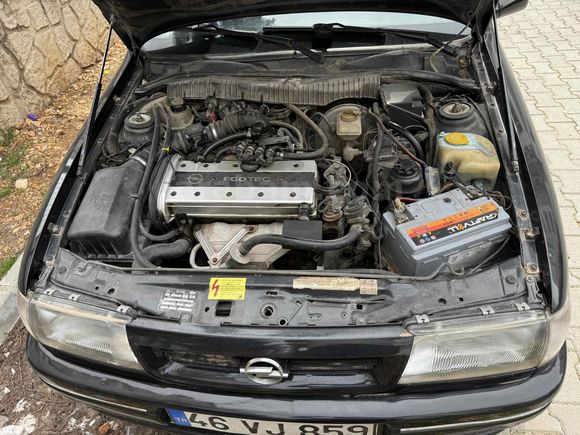 Sahibinden Opel Vectra 2.0 GT 1995 Model Kahramanmaraş