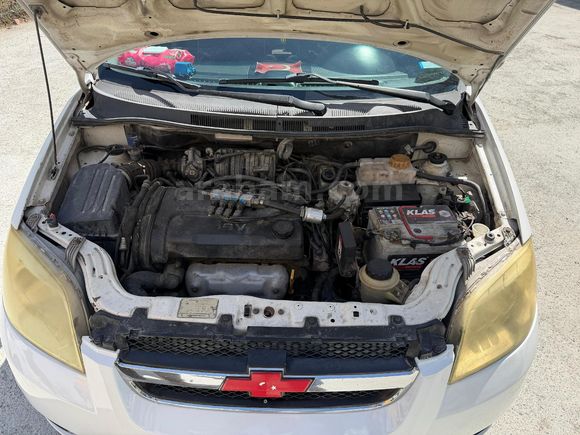 Sahibinden Chevrolet Aveo 1.4 SE 2008 Model