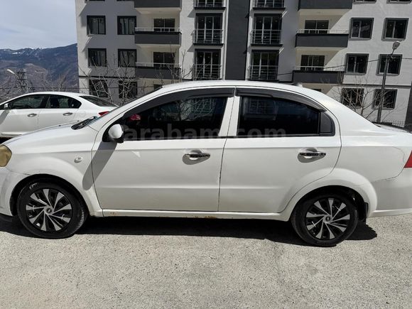 Sahibinden Chevrolet Aveo 1.4 SE 2008 Model
