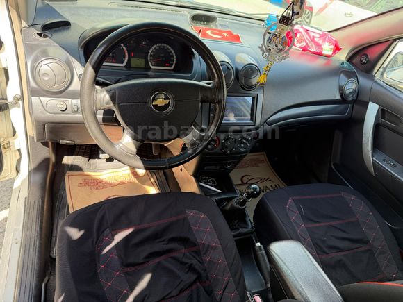 Sahibinden Chevrolet Aveo 1.4 SE 2008 Model