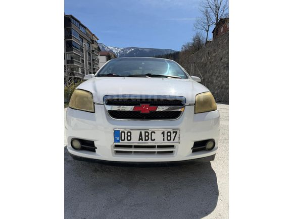 Sahibinden Chevrolet Aveo 1.4 SE 2008 Model