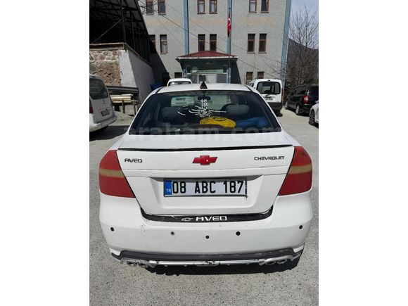 Sahibinden Chevrolet Aveo 1.4 SE 2008 Model