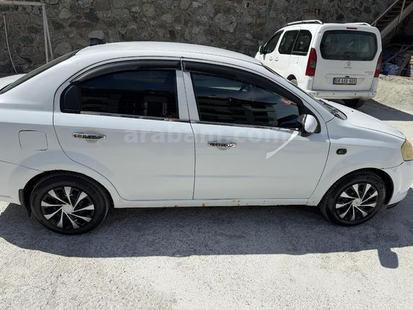 Sahibinden Chevrolet Aveo 1.4 SE 2008 Model