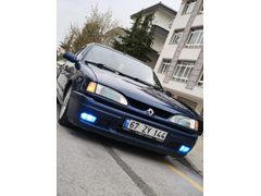 RENAULT 19 1.4i BEYMEN CLUB – EMSALSİZ TEMİZLİKTE & ORİJİNAL ??