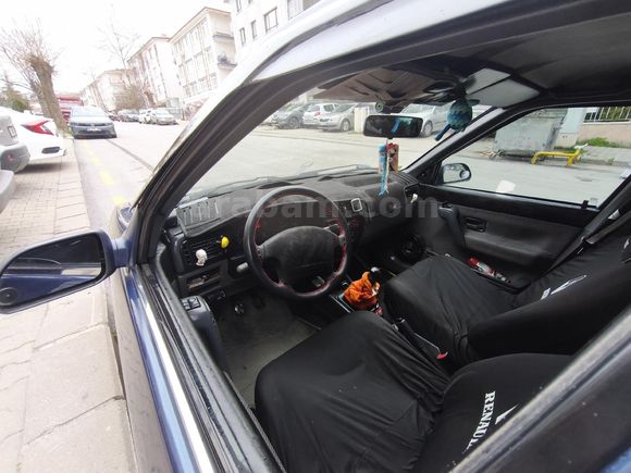 Sahibinden Renault R 19 1.4 1.4i 1997 Model Ankara 211.500 km Mavi