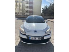 Sahibinden Renault Megane 1.6 Touch 2013 Model  182.000 km Beyaz