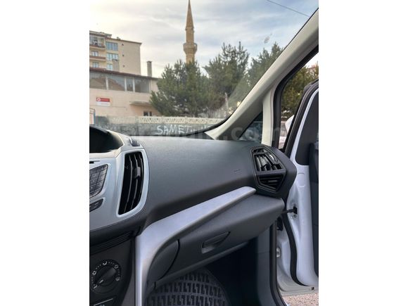 Sahibinden Ford C-Max 1.6 Trend 2013 Model  128.000 km Beyaz