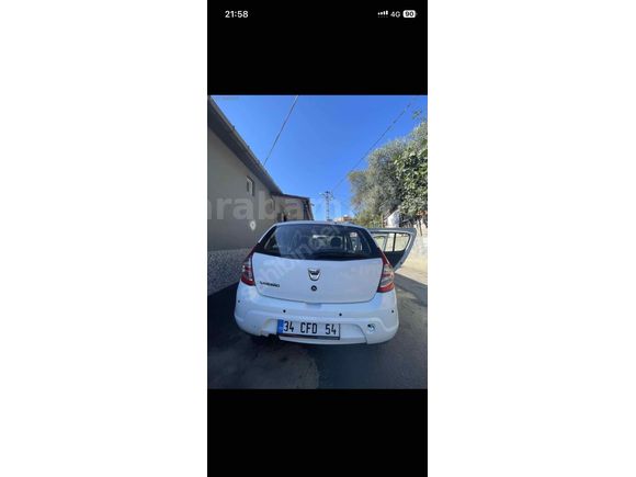 Sahibinden Dacia Sandero 1.2 Ambiance 2012 Model 