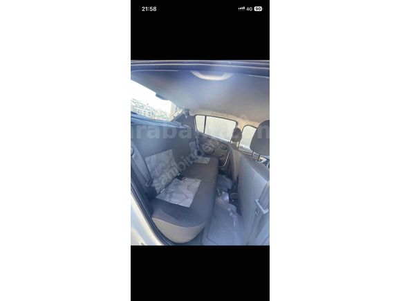 Sahibinden Dacia Sandero 1.2 Ambiance 2012 Model 