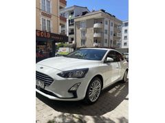 Sahibinden Ford Focus 1.5 ECOBLUE Titanium 2021 Model  133.450 km Beyaz (SON FİYATTIR )
