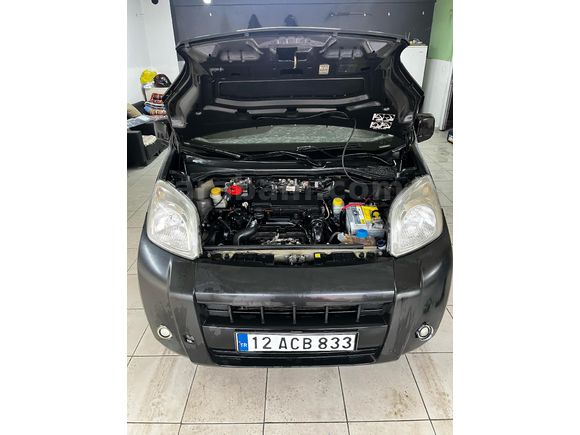 Sahibinden Citroen Nemo Combi 1.4 HDi X 2011 Model Bingöl 248.000 km Siyah