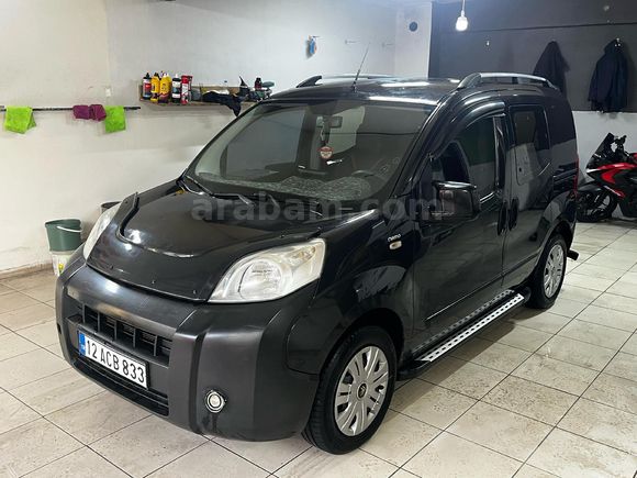 Sahibinden Citroen Nemo Combi 1.4 HDi X 2011 Model Bingöl 248.000 km Siyah