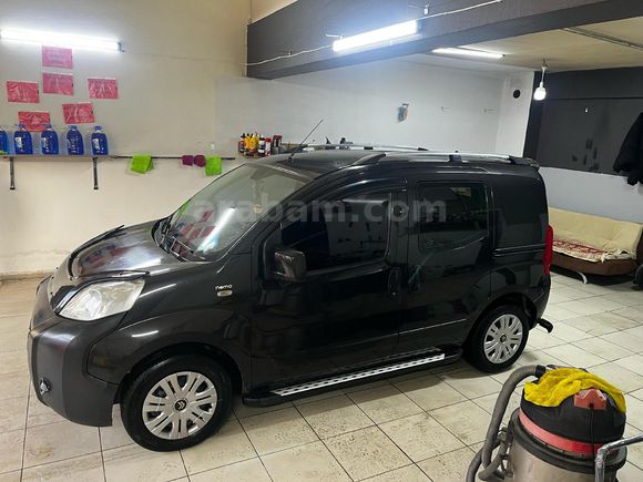 Sahibinden Citroen Nemo Combi 1.4 HDi X 2011 Model Bingöl 248.000 km Siyah