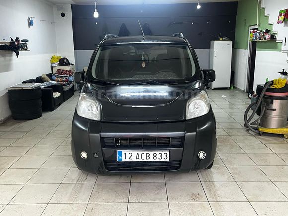Sahibinden Citroen Nemo Combi 1.4 HDi X 2011 Model Bingöl 248.000 km Siyah