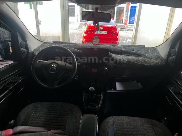 Sahibinden Citroen Nemo Combi 1.4 HDi X 2011 Model Bingöl 248.000 km Siyah