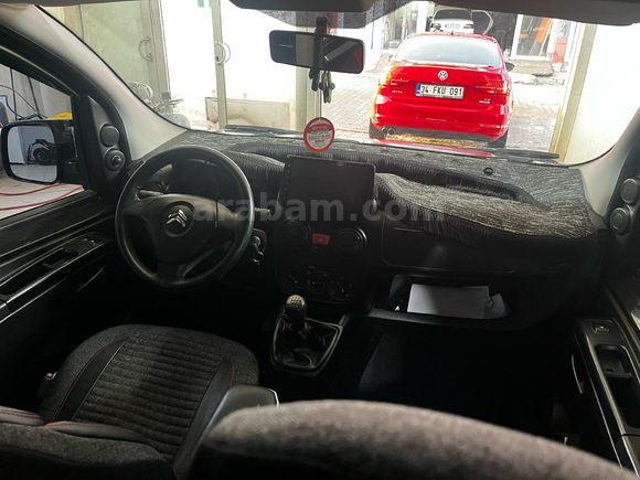 Sahibinden Citroen Nemo Combi 1.4 HDi X 2011 Model Bingöl 248.000 km Siyah