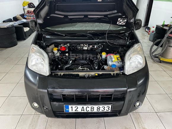 Sahibinden Citroen Nemo Combi 1.4 HDi X 2011 Model Bingöl 248.000 km Siyah