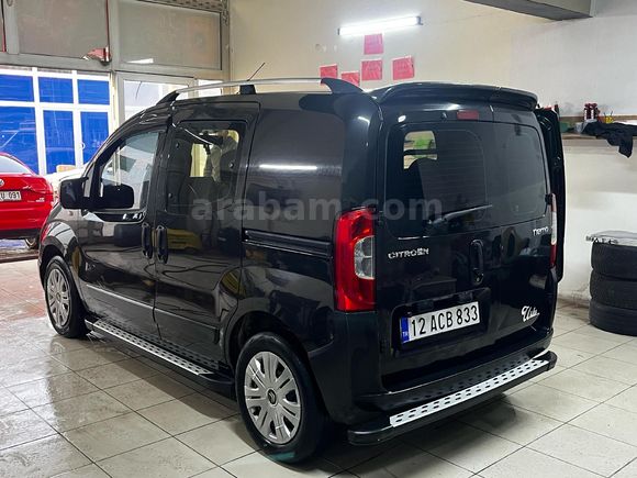 Sahibinden Citroen Nemo Combi 1.4 HDi X 2011 Model Bingöl 248.000 km Siyah