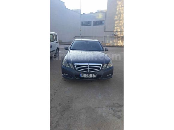Sahibinden Mercedes - Benz E 200 CGI AMG 2010 Model 