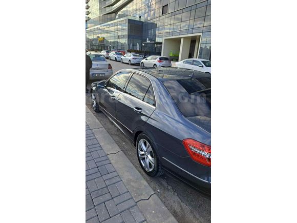 Sahibinden Mercedes - Benz E 200 CGI AMG 2010 Model 