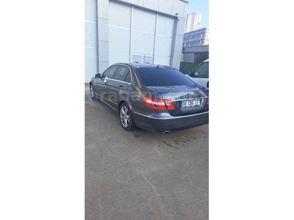 Sahibinden Mercedes - Benz E 200 CGI AMG 2010 Model 