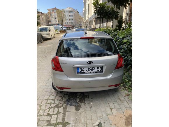 Sahibinden  Temiz Otomatik Arayana