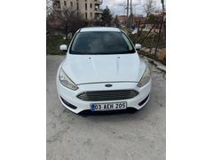 Sahibinden Ford Focus 1.6 Ti-VCT Trend X 2014 Model