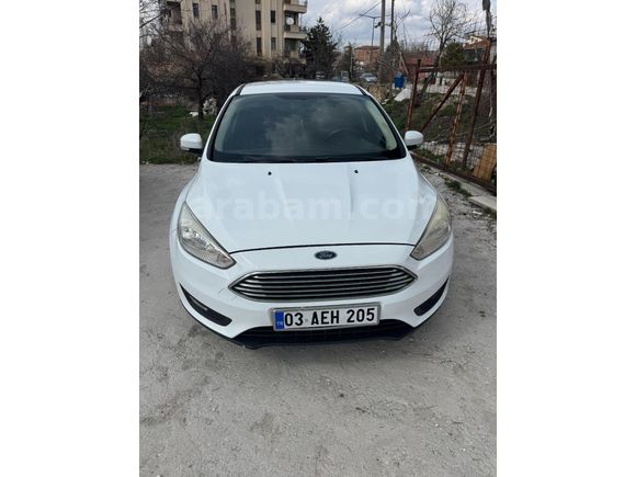 Sahibinden Ford Focus 1.6 Ti-VCT Trend X 2014 Model