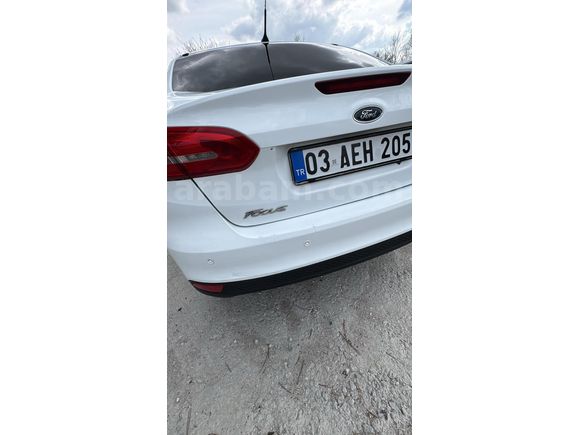 Sahibinden Ford Focus 1.6 Ti-VCT Trend X 2014 Model