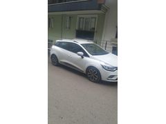 2019 Clio 1.5 dCi Otomatik Touch – Temiz, Bakımlı, Masrafsız