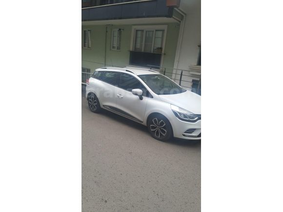 2019 Clio 1.5 dCi Otomatik Touch – Temiz, Bakımlı, Masrafsız