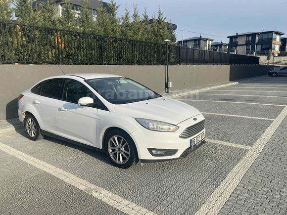 Sahibinden Ford Focus 1.5 TDCi Trend X 2016 Model Ankara