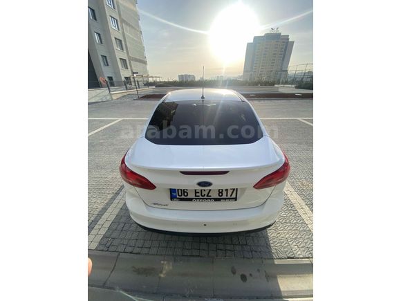 Sahibinden Ford Focus 1.5 TDCi Trend X 2016 Model Ankara