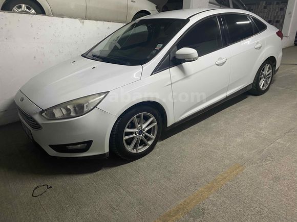 Sahibinden Ford Focus 1.5 TDCi Trend X 2016 Model Ankara