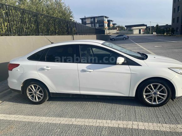 Sahibinden Ford Focus 1.5 TDCi Trend X 2016 Model Ankara