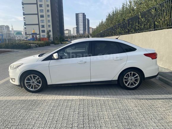 Sahibinden Ford Focus 1.5 TDCi Trend X 2016 Model Ankara