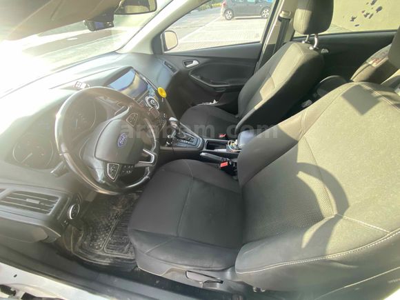 Sahibinden Ford Focus 1.5 TDCi Trend X 2016 Model Ankara