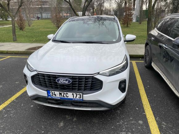Sahibinden Ford Kuga 1.5 EcoBoost Titanium 2025 Model 