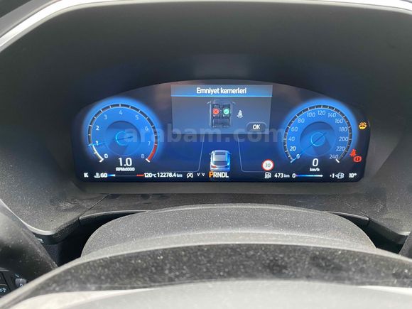 Sahibinden Ford Kuga 1.5 EcoBoost Titanium 2025 Model 